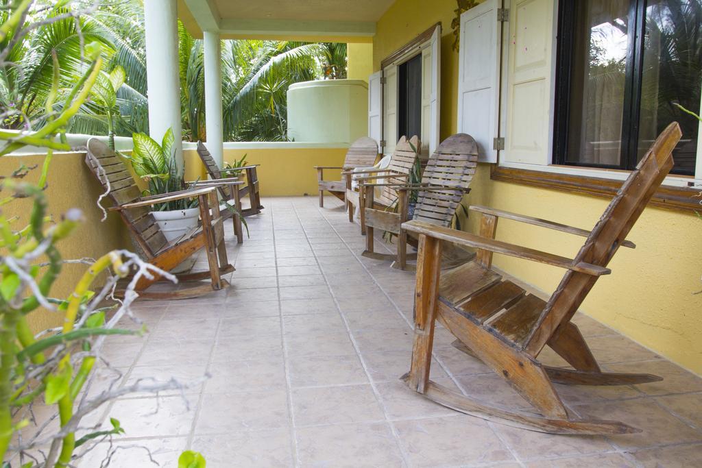 Sea Eye Hotel - Tropical Building ウティラ エクステリア 写真